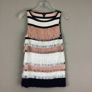 Ann Taylor XXSP Fringe Tank